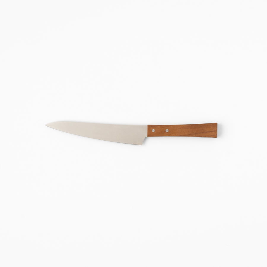 Shizu Hamono Morinoki - Utility Knife product image, Japanese tableware and kitchen tools at SF76