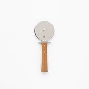 Shizu Hamono Morinoki - Pizza Cutter product image, Japanese homeware and gifts at SF76