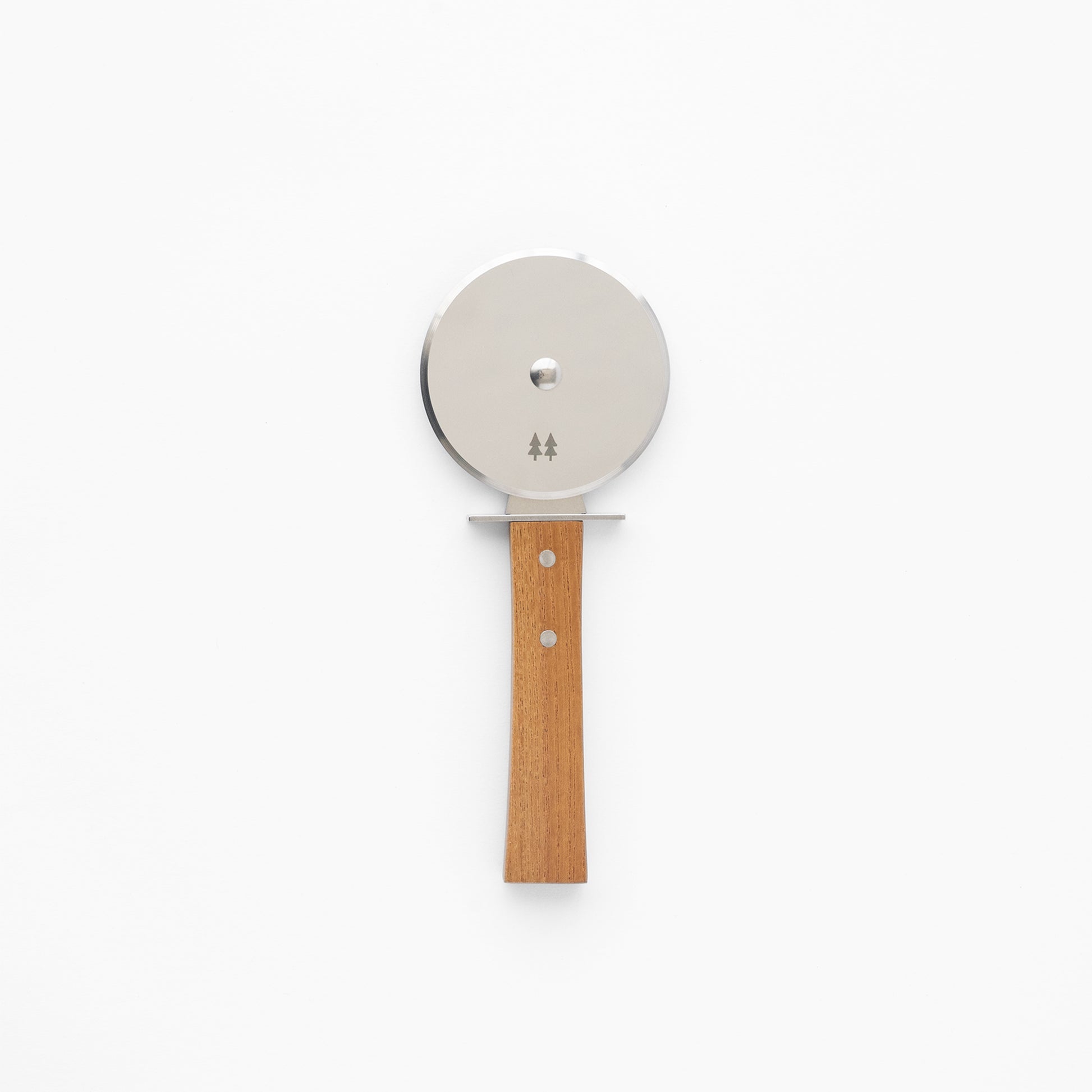 Shizu Hamono Morinoki - Pizza Cutter product image, Japanese homeware and gifts at SF76