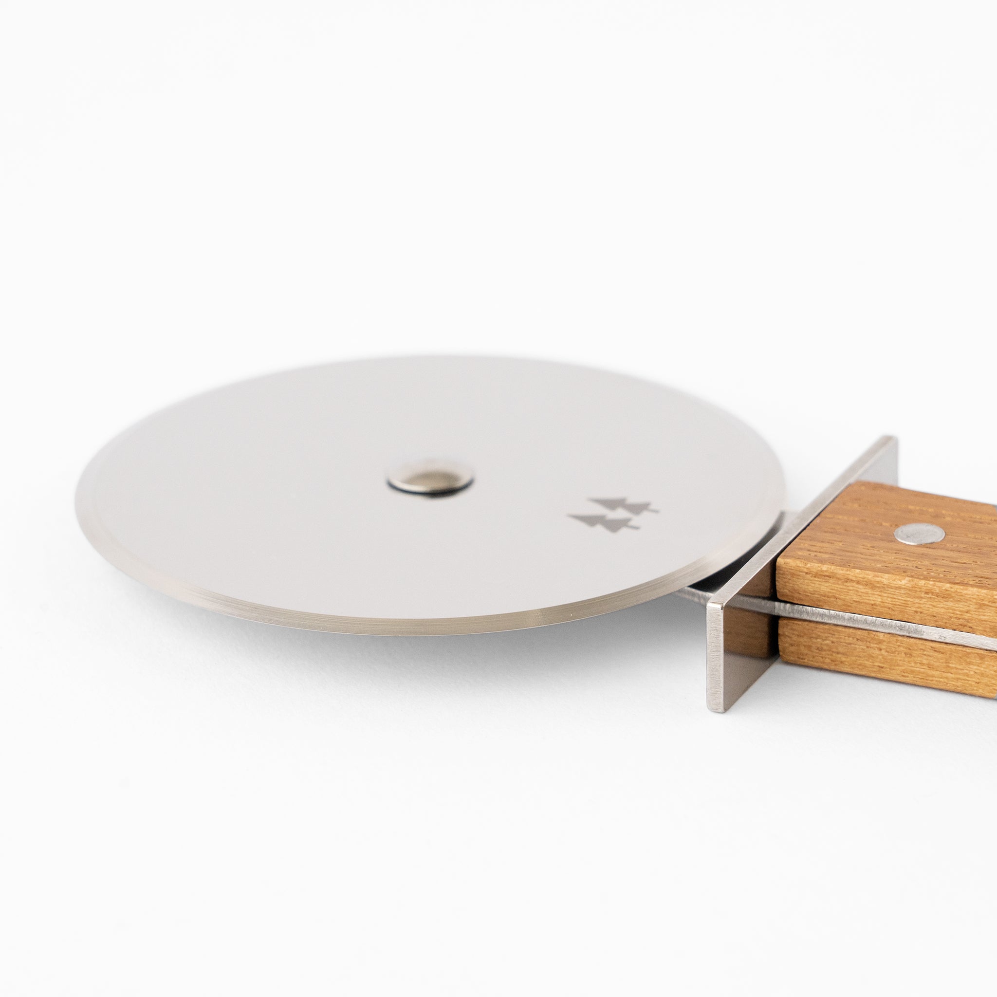 Shizu Hamono Morinoki - Pizza Cutter