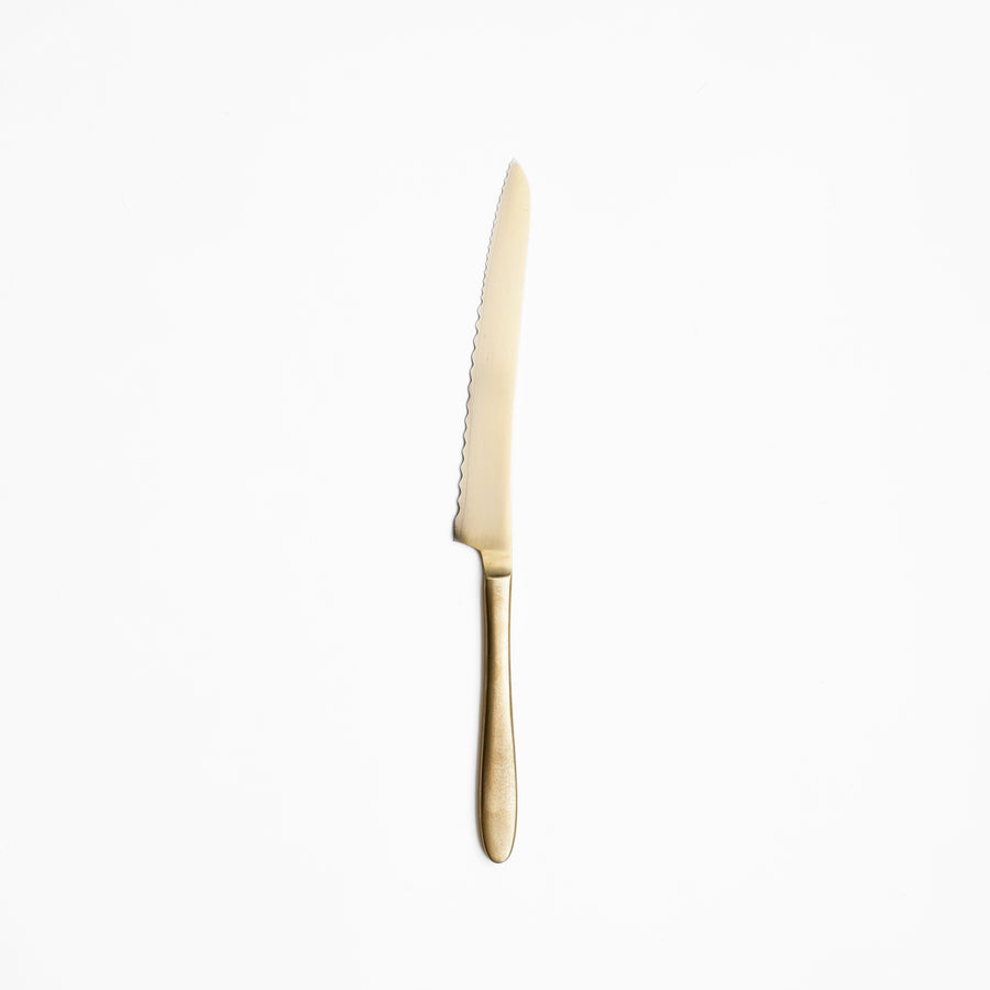 Shizu Hamono Pomme - Bread Knife product image, Japanese tableware and kitchen tools at SF76