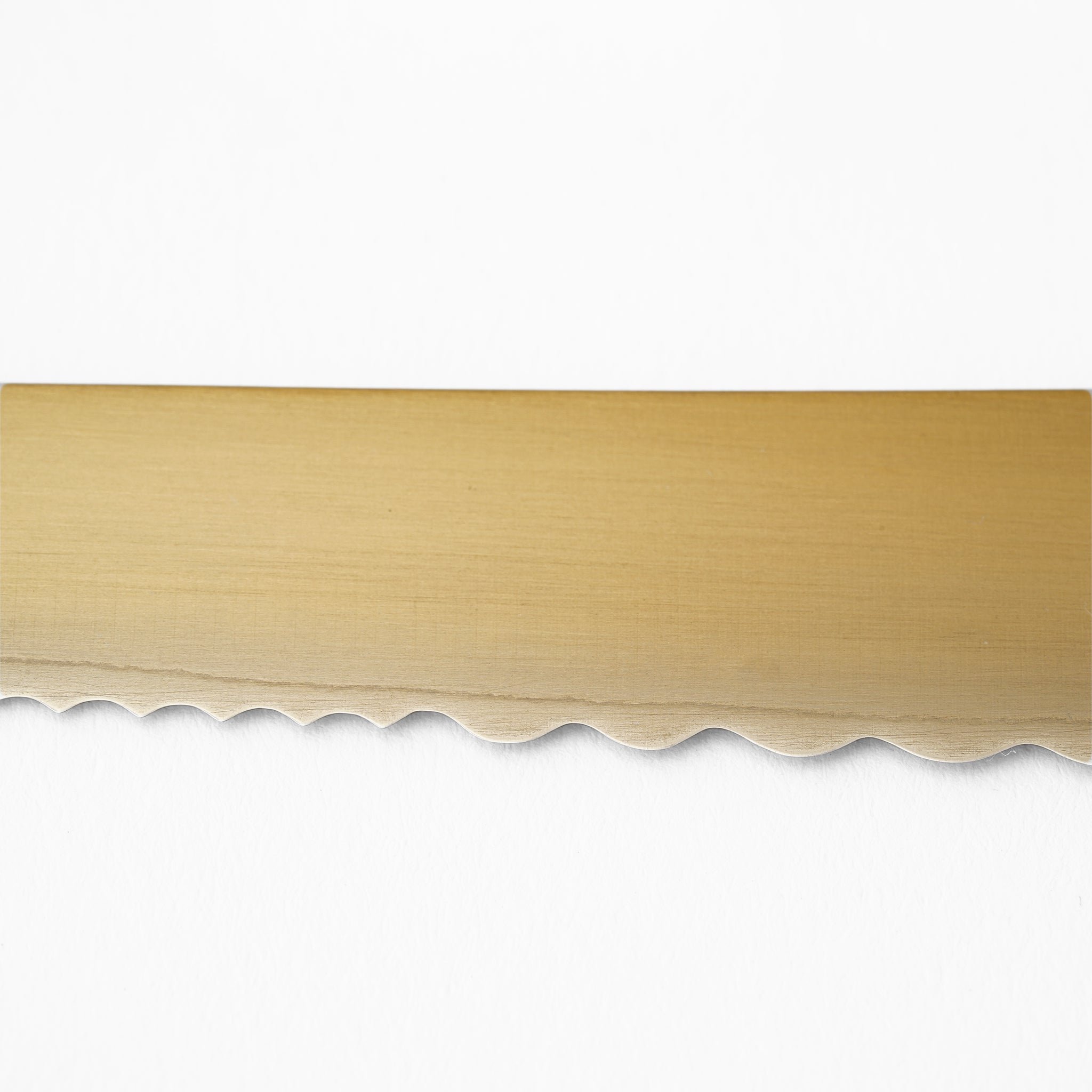 Shizu Hamono Pomme - Bread Knife