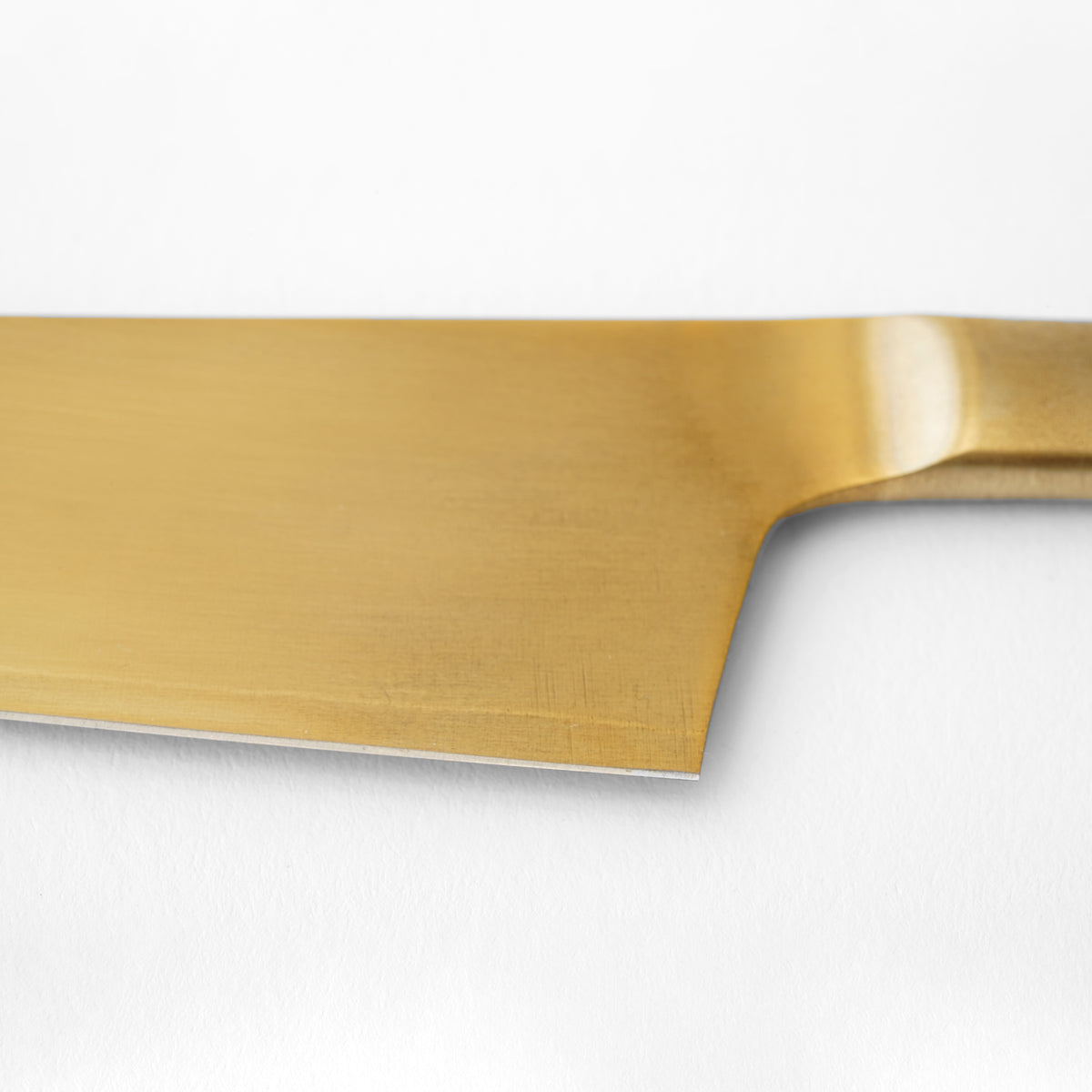 Shizu Hamono Pomme - Petty Knife detail image 3, Japanese tableware and kitchen tools at SF76