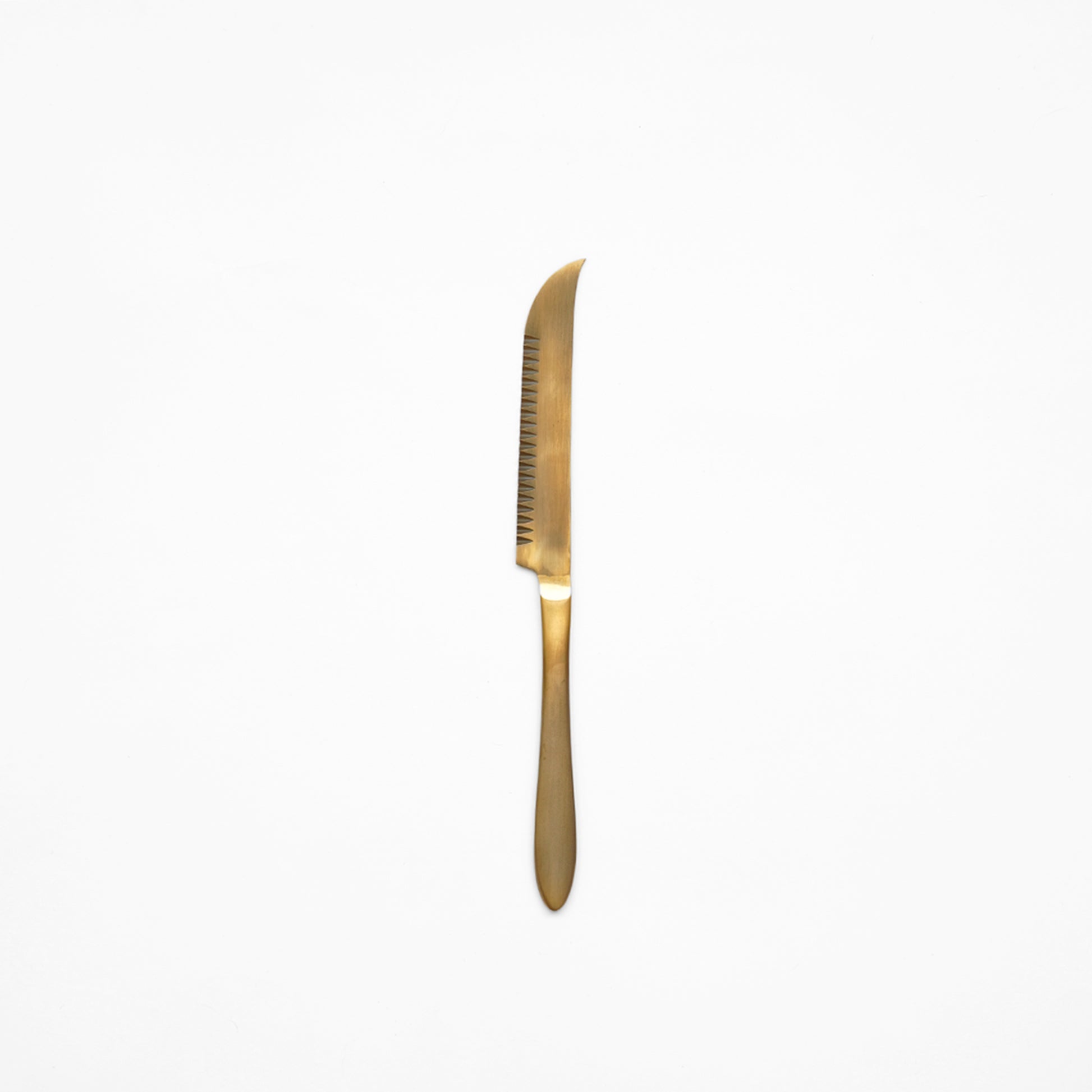Shizu Hamono Pomme - Cheese Knife product image, Japanese tableware and kitchen tools at SF76