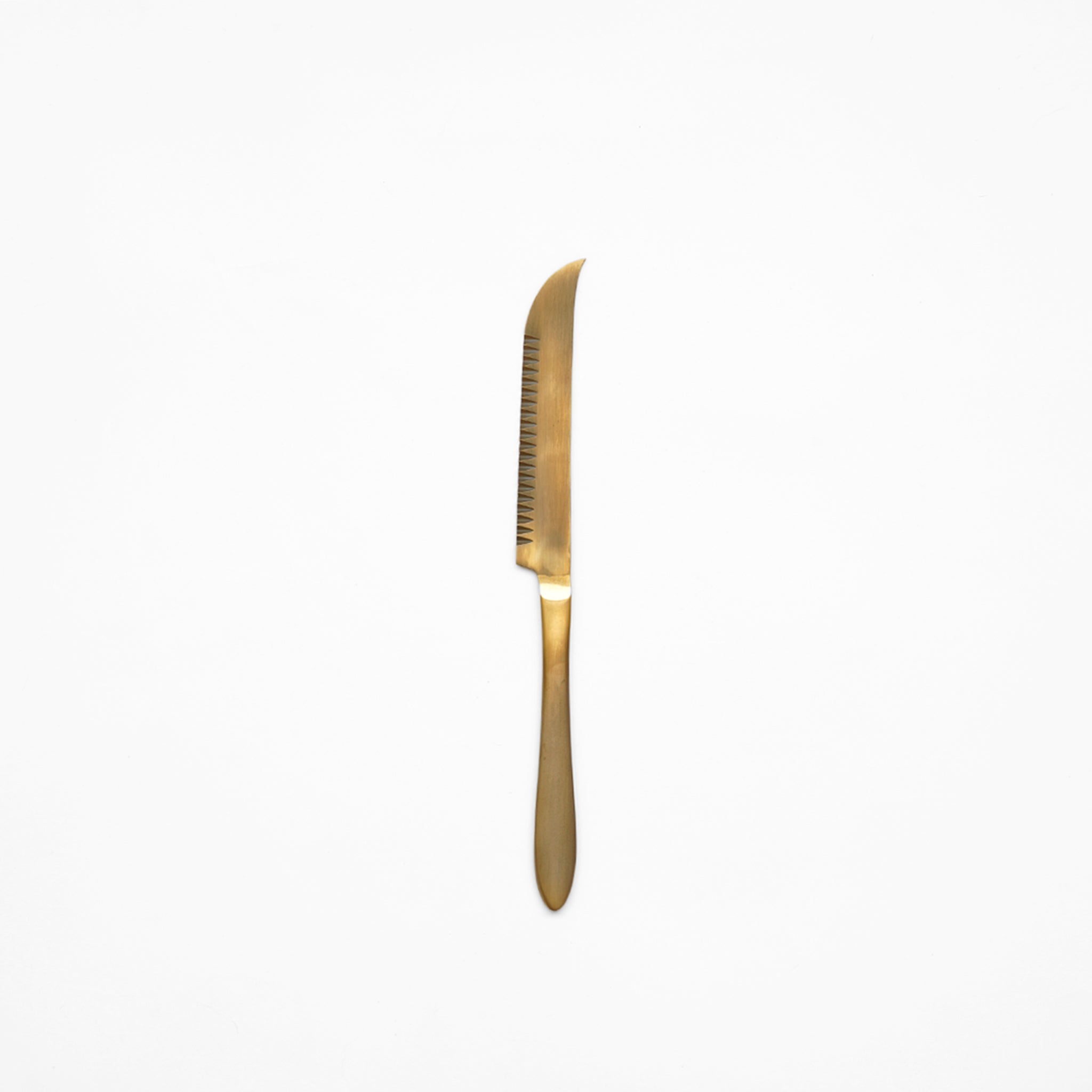 Shizu Hamono Pomme - Cheese Knife product image, Japanese tableware and kitchen tools at SF76