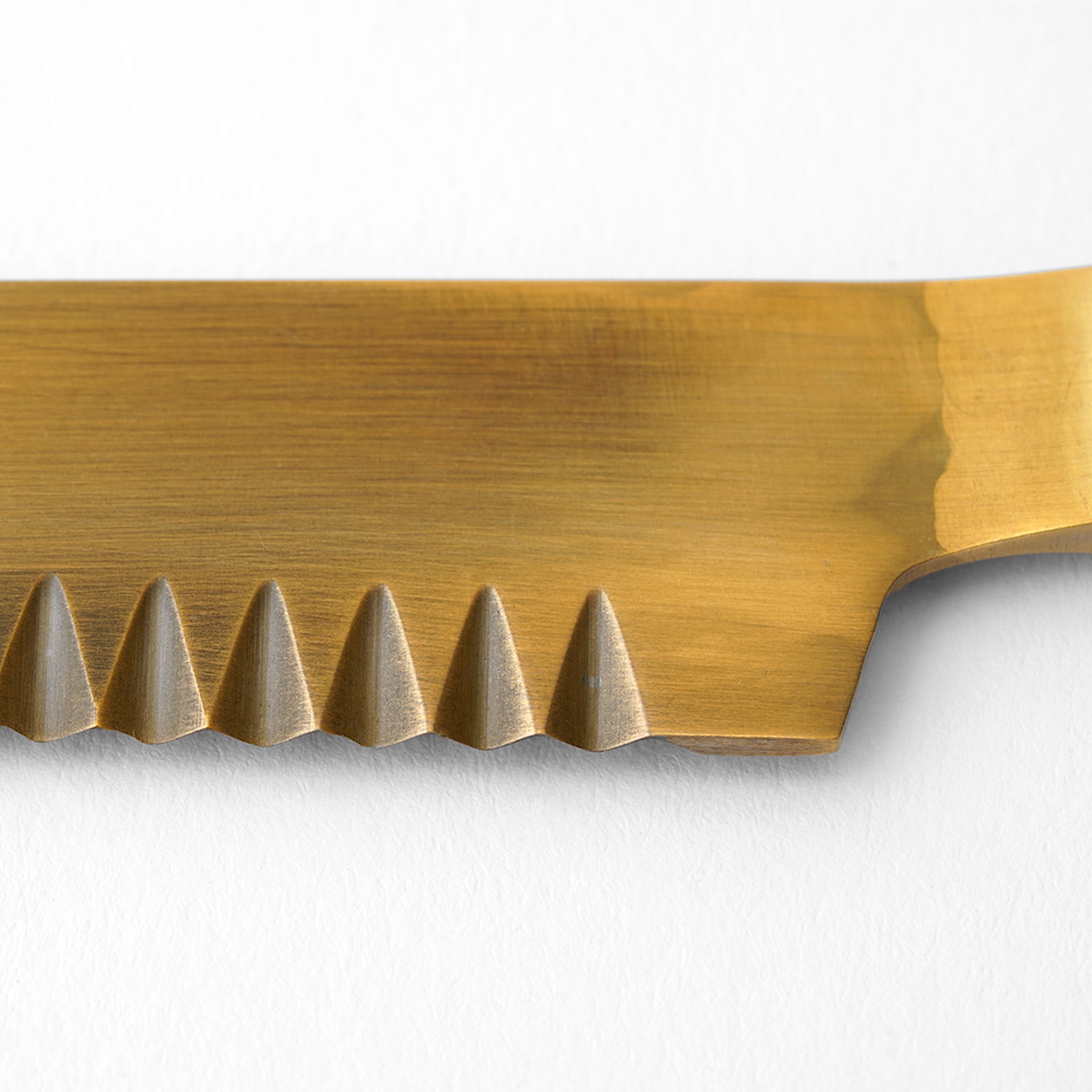 Shizu Hamono Pomme - Cheese Knife detail image 2, Japanese tableware and kitchen tools at SF76