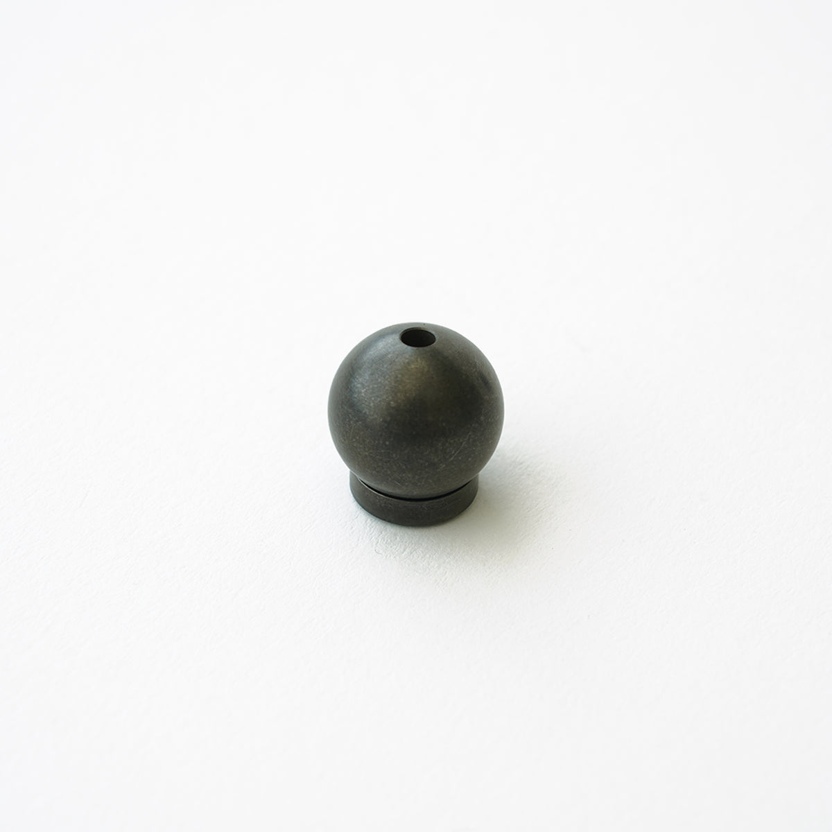 Hakuhodo Ball Incense Holder detail image 4, Japanese incense and home fragrance at SF76