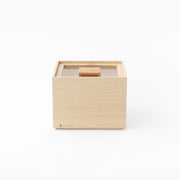 Masuda Kiribako Rice Container