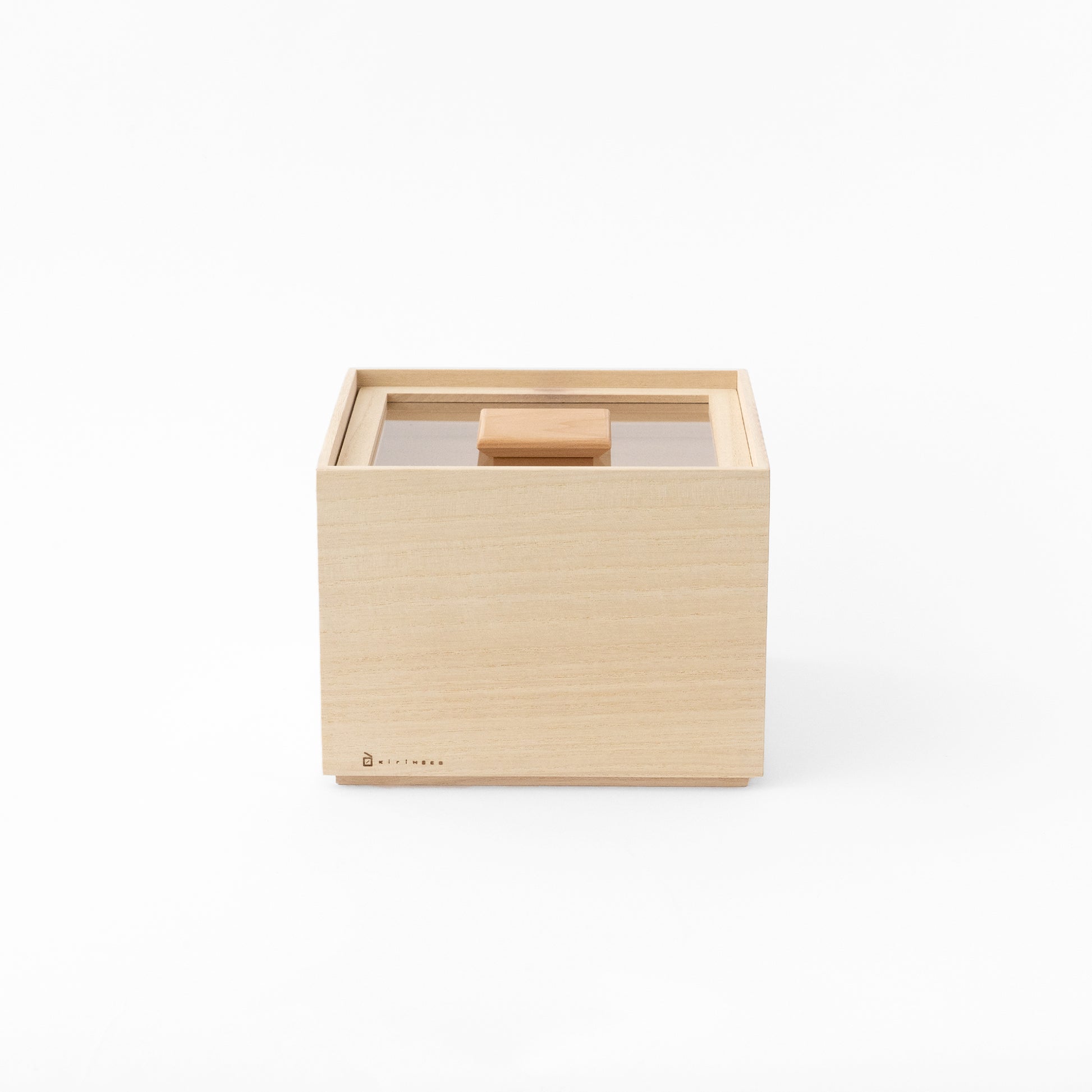 Masuda Kiribako Rice Container