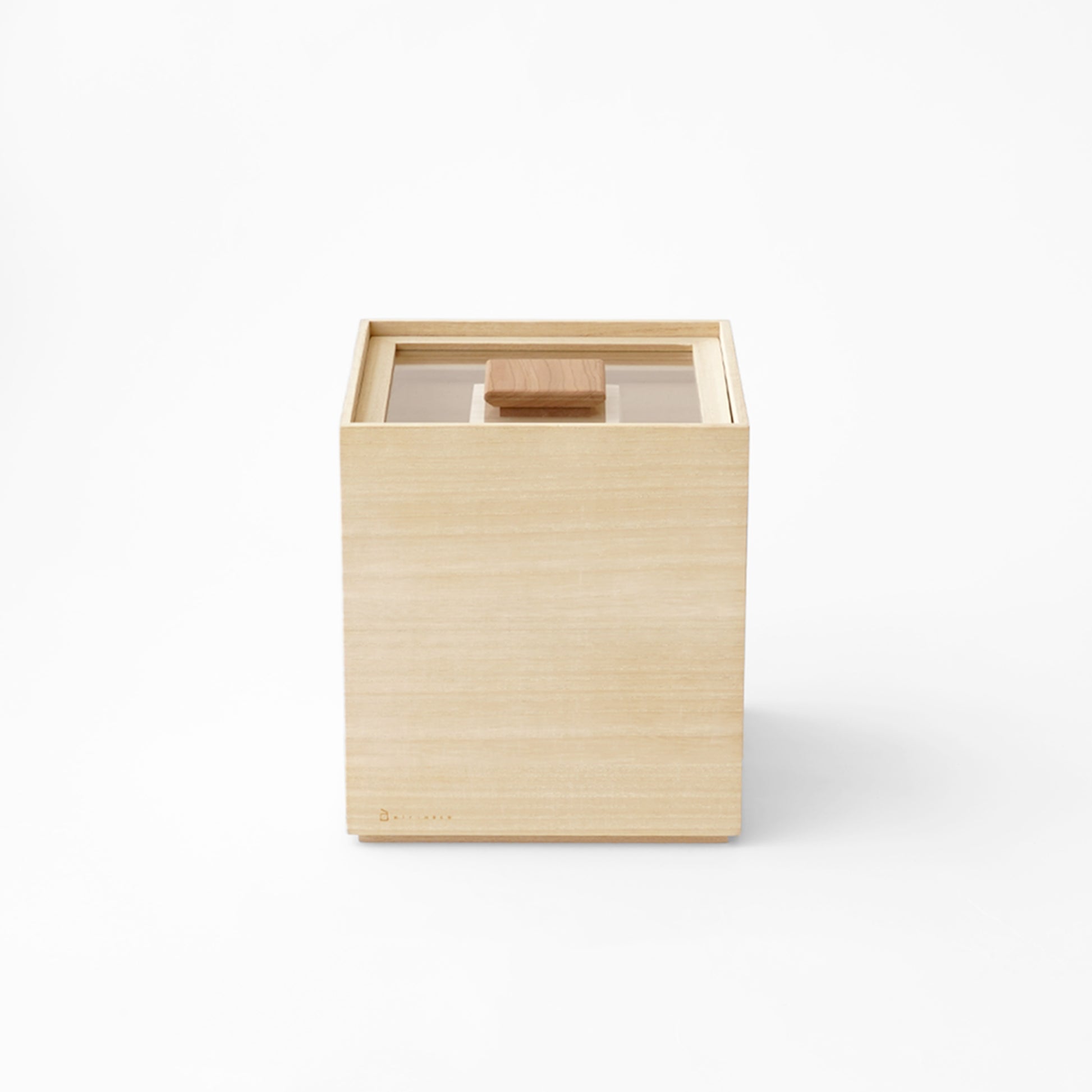 Masuda Kiribako Rice Container