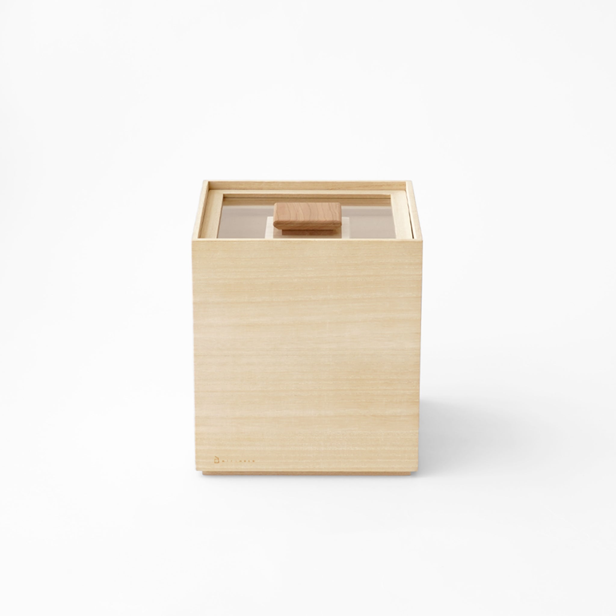 Masuda Kiribako Rice Container