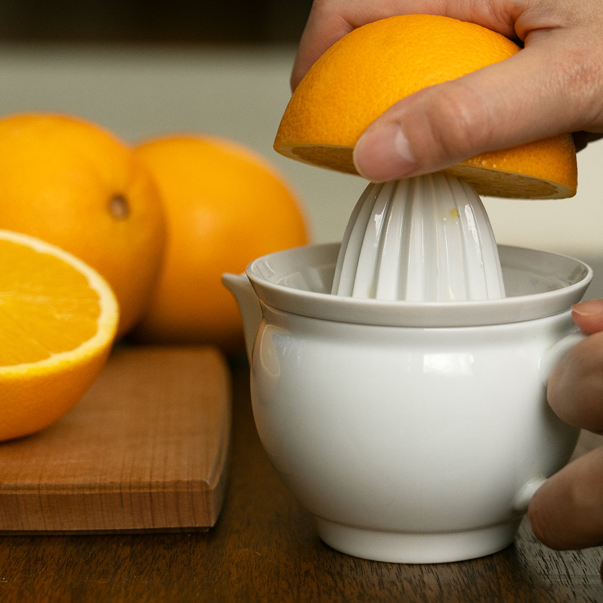 Azmaya Ceramic Juicer