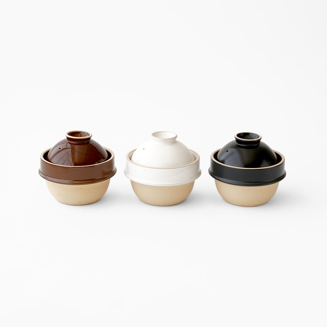 Tsukamoto Kamacco Donabe Rice Cooker (1go) product image, donabe and Japanese cooking at SF76