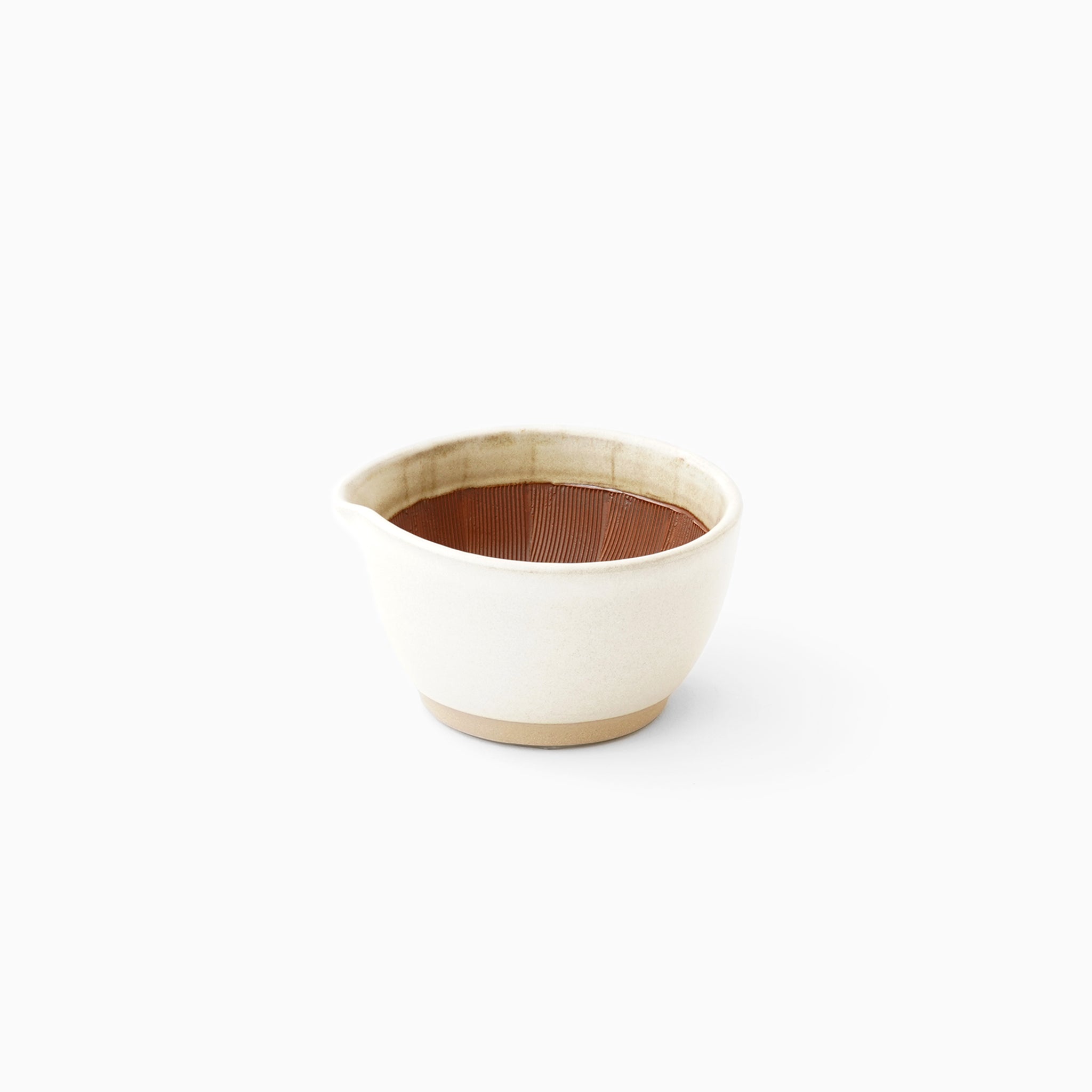 Motoshige Mortar Bowl - White