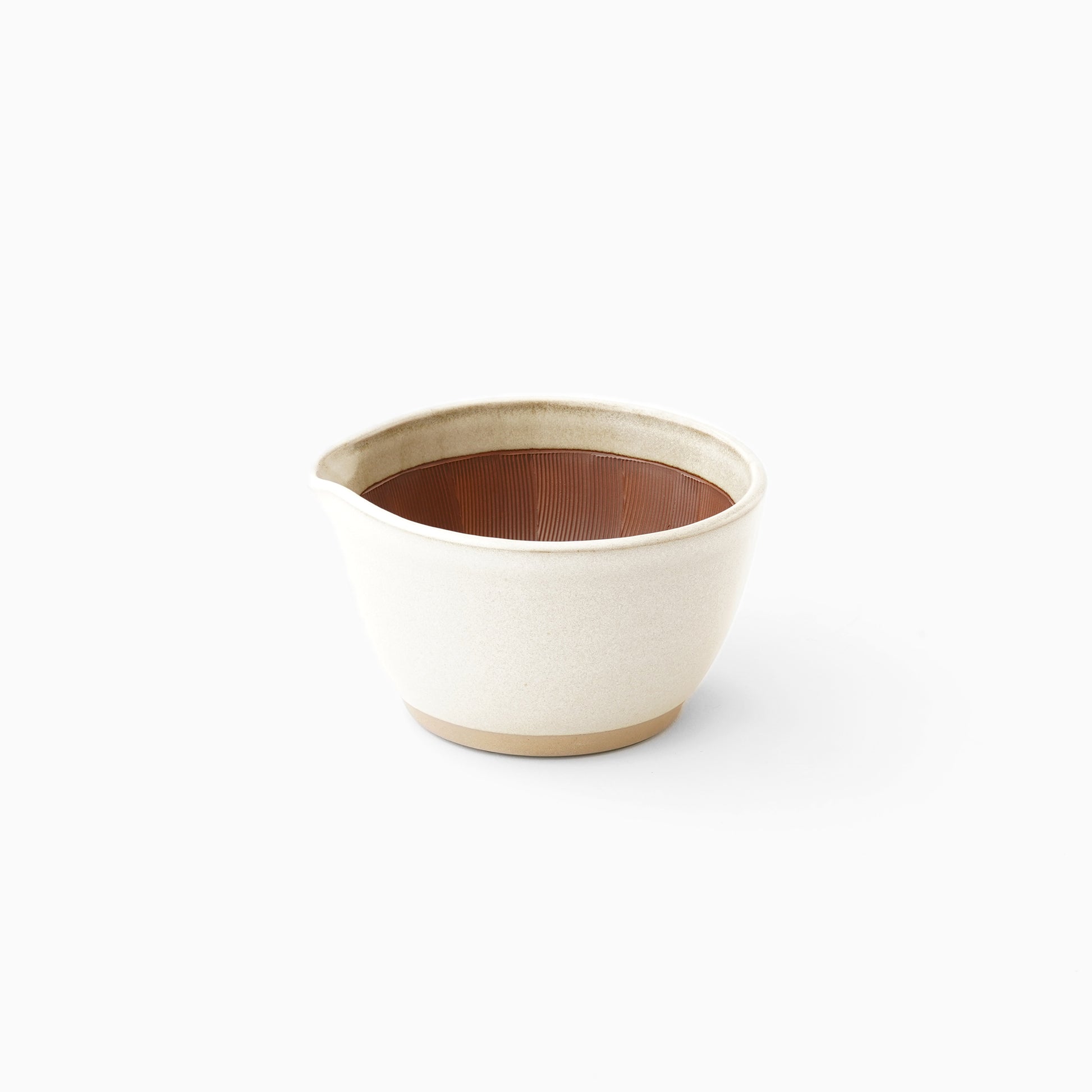 Motoshige Mortar Bowl - White