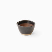 Motoshige Mortar Bowl - Black product image, Japanese tableware and kitchen tools at SF76
