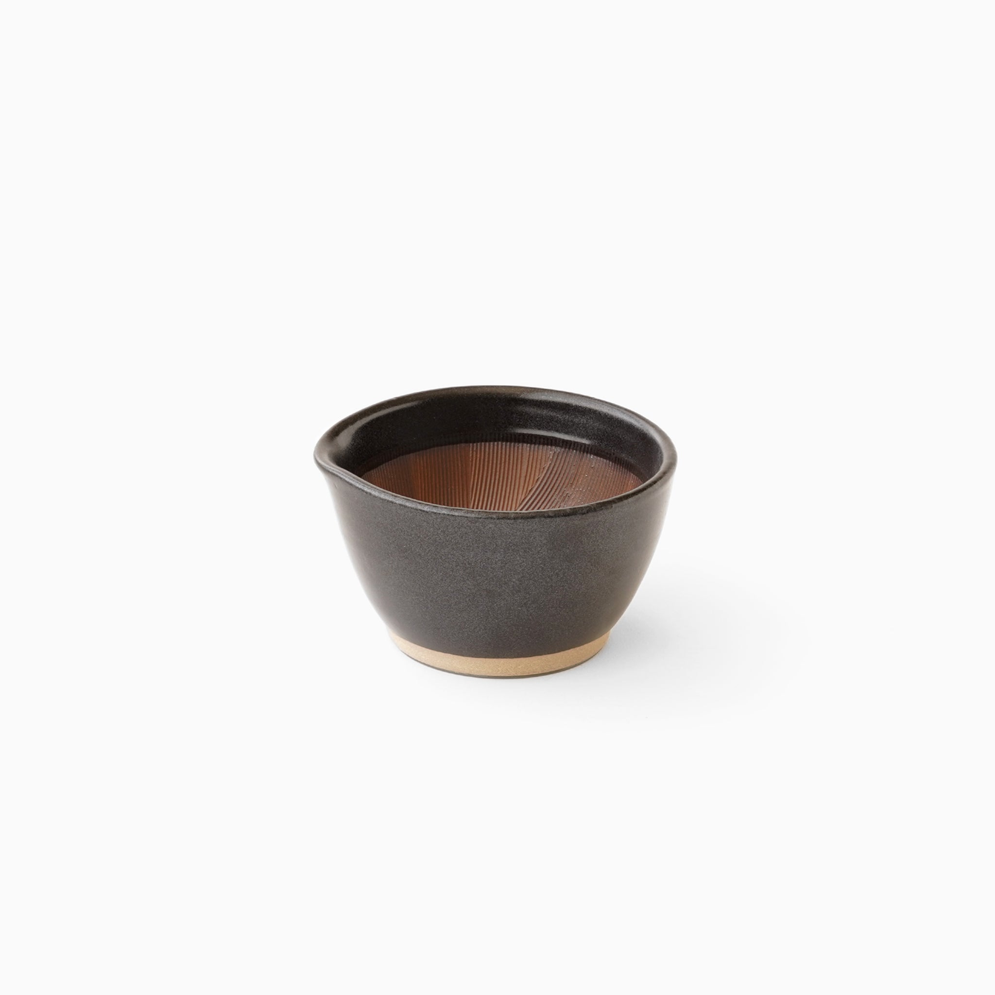 Motoshige Mortar Bowl - Black