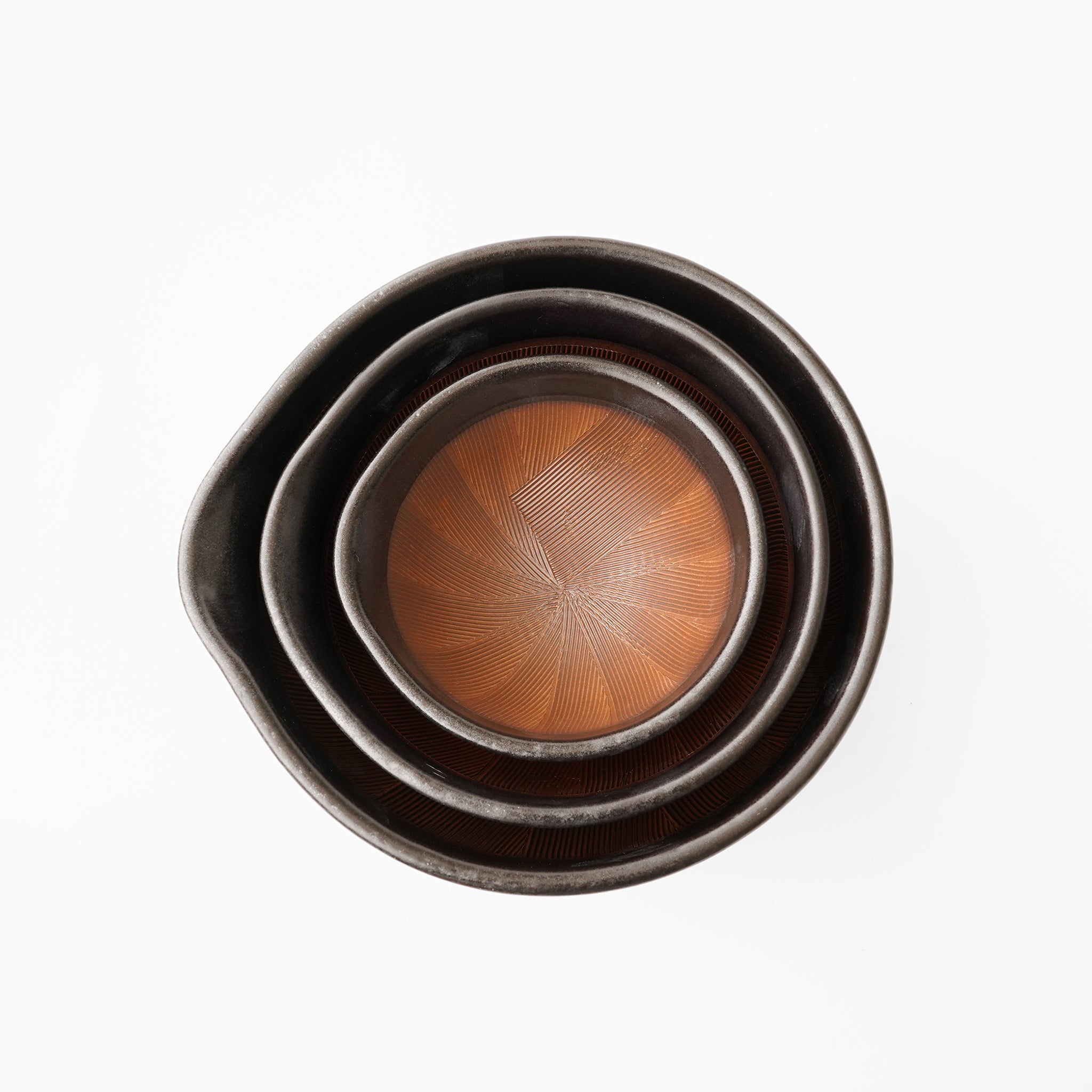 Motoshige Mortar Bowl - Black