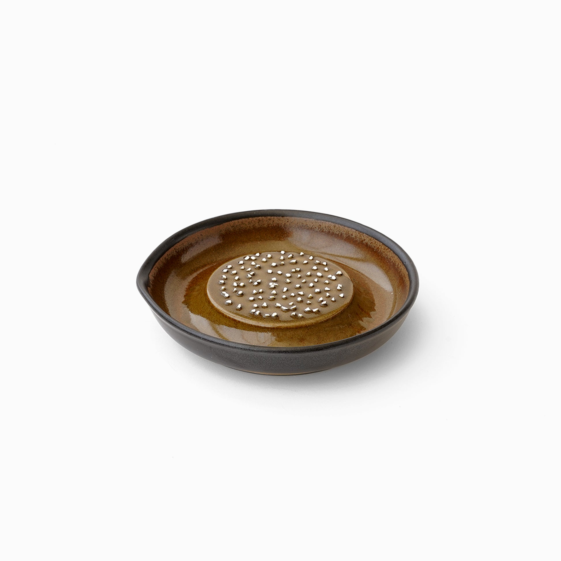 Motoshige Grater - Black