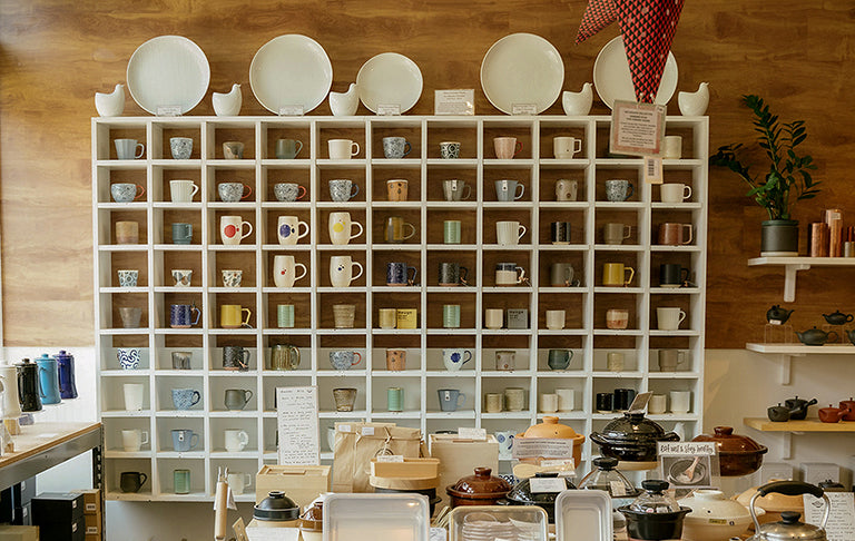 Japanese Gifts by Look | Homeware & Tableware - SF76