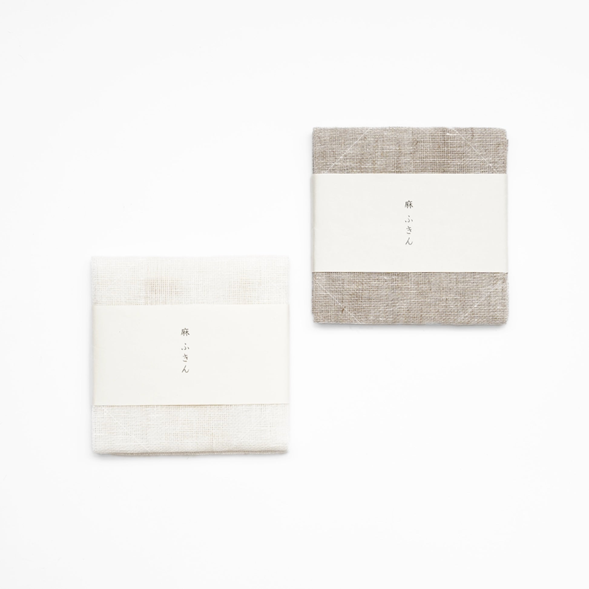 Okai Fukin Hemp Kitchen Towel