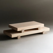 POJ Hinoki Sushi Tray - Natural