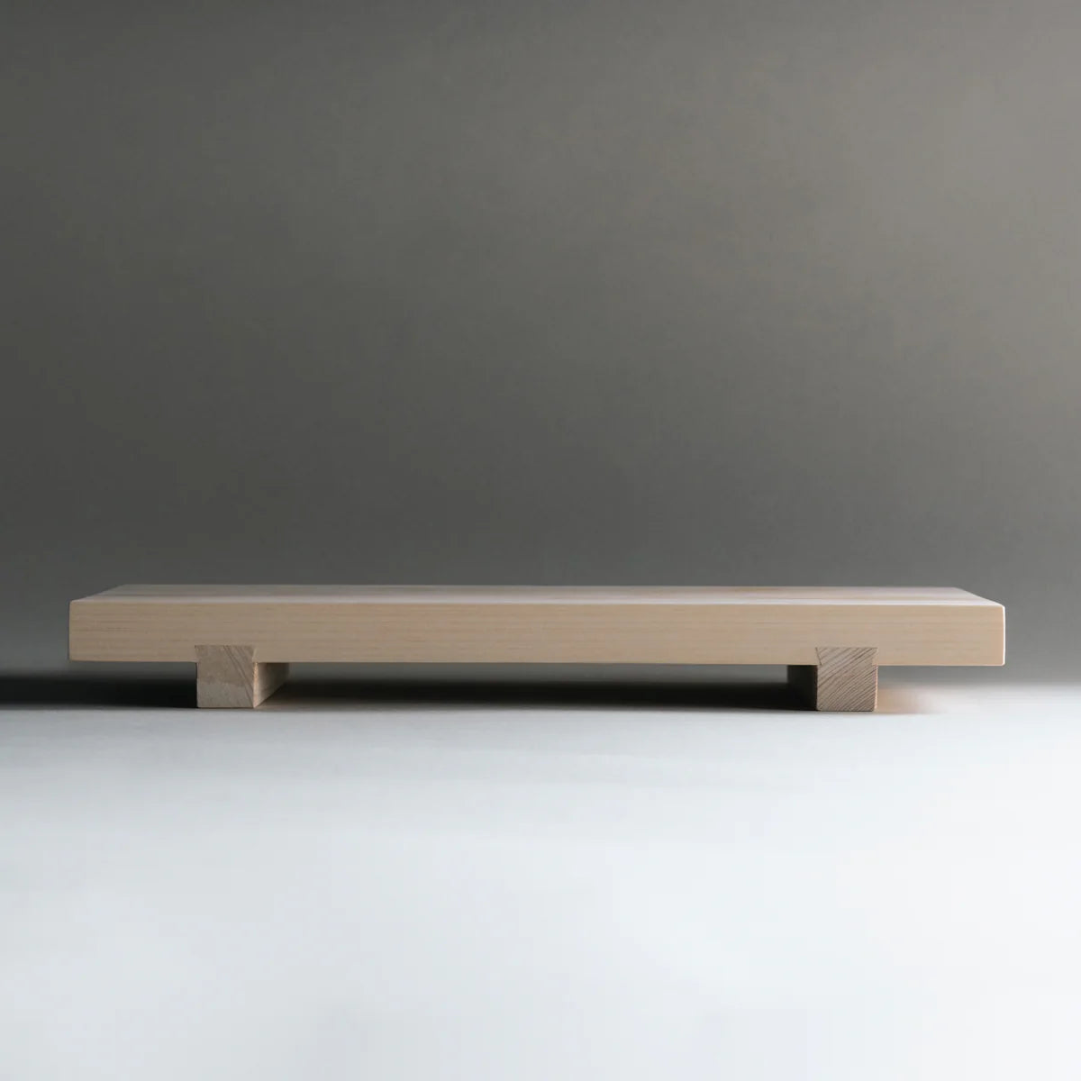 POJ Hinoki Sushi Tray - Natural