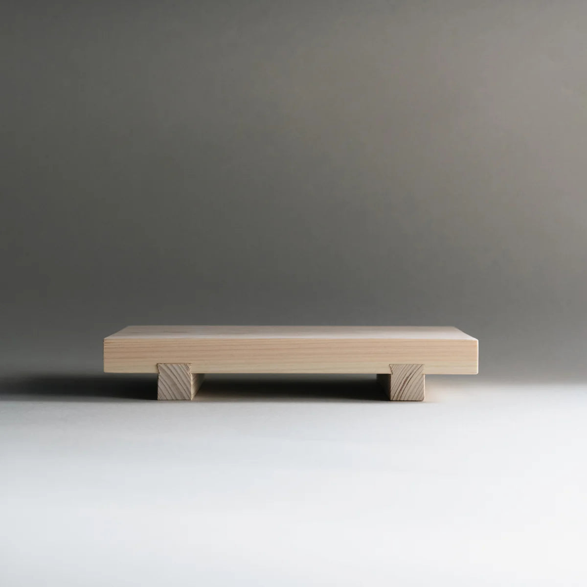 POJ Hinoki Sushi Tray - Natural